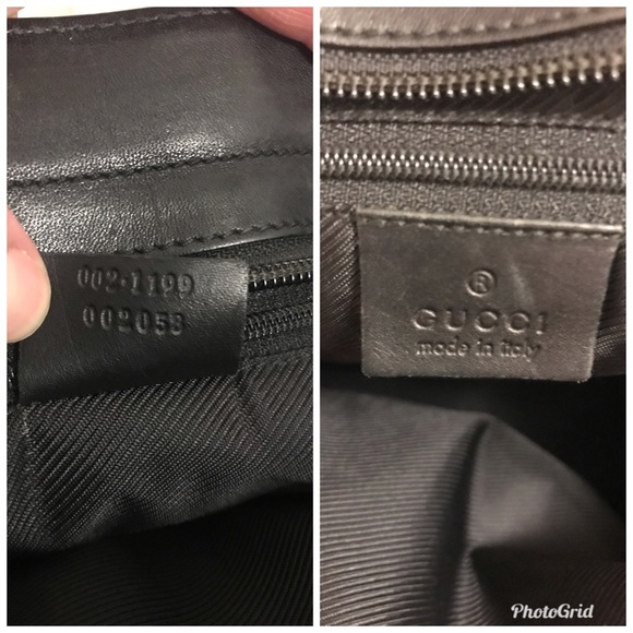 Gucci shoulder bag - Picture 7 of 8
